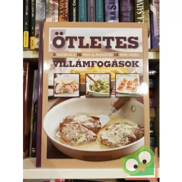 Ötletes villámfogások  (Reader's Digest)