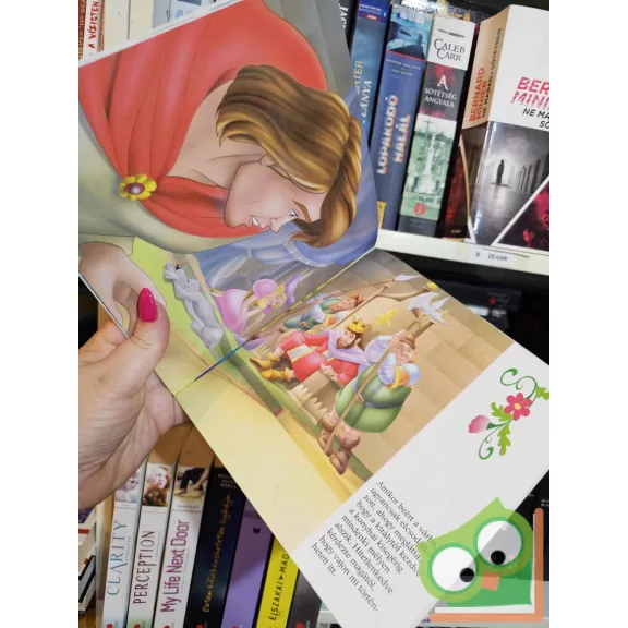 Ötperces mesék - Csipkerózsika