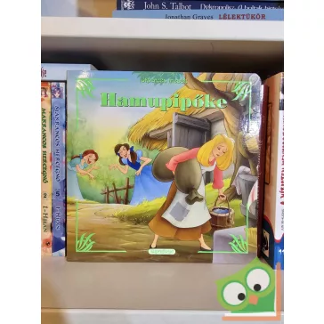 Ötperces mesék - Hamupipőke