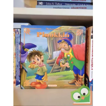 Ötperces mesék - Pinokkió