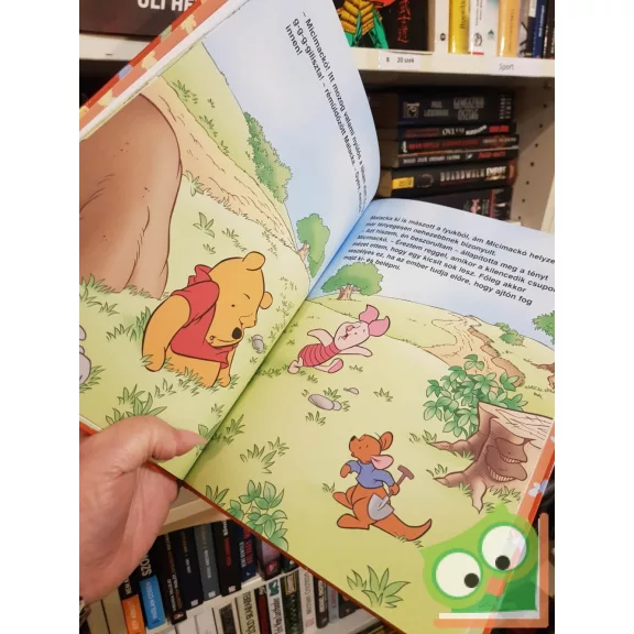 Ysenda Maxtone-Graham: Otthon, édes otthon / Állati lakhelyek (Walt Disney - Micimackó könyvklub)