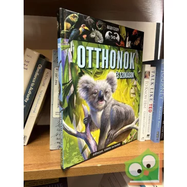  Bagoly Ilona: Állatlesen - Otthonok és szokások (élőhelyek és túlélési szokások)