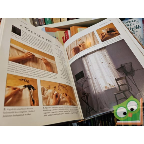 Stewart Walton, Sally Walton: Otthonunk díszítése