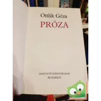 Ottlik Géza: Próza
