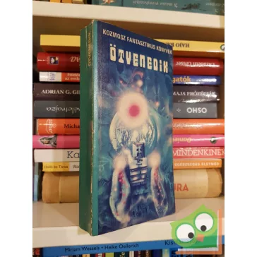   Kuczka Péter (szerk.): Ötvenedik (Kozmosz Fantasztikus Könyvek)