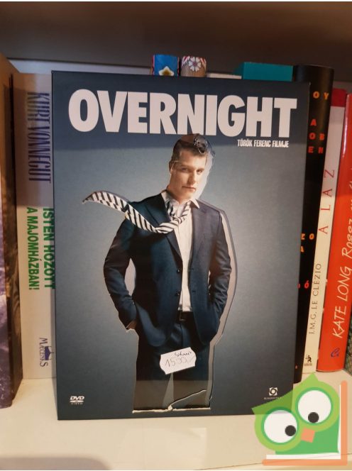 Overnight - Török Ferenc filmje (DVD) (díszdobozban)