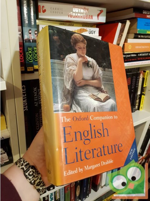 Margaret Drabble: The Oxford Companion to English Literature (infrequent)
