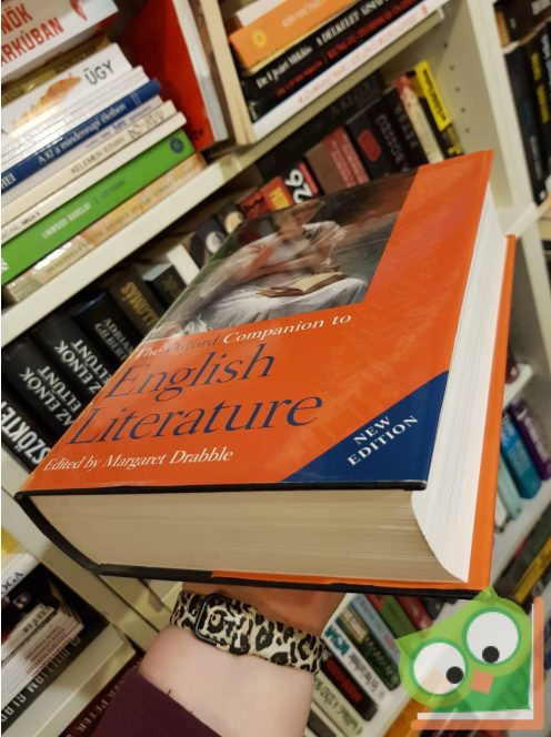 Margaret Drabble: The Oxford Companion to English Literature (infrequent)