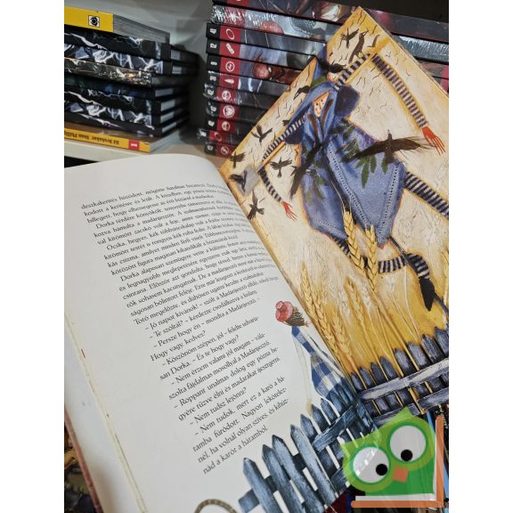 L. Frank Baum: Óz, a csodák csodája (Óz 1.)