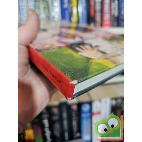 L. Frank Baum: Óz, a csodák csodája (Óz 1.)