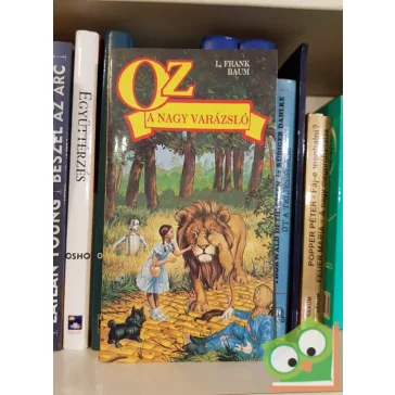 L. Frank Baum: Óz, a nagy varázsló