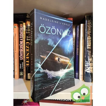 Madeleine L'Engle: Özönvíz (Időcsavar 4.) (ritka)