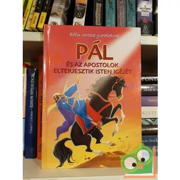   Joy Melissa Jensen: Pál és az apostolok elterjesztik Isten igéjét (24. rész)