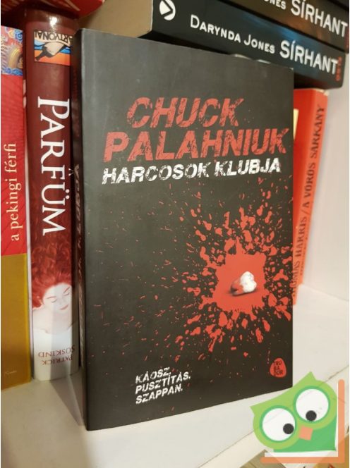Chuck Palahniuk: Harcosok klubja