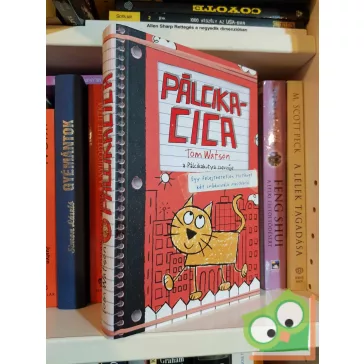 Tom Watson: Pálcikacica (Pálcikacica 1.)