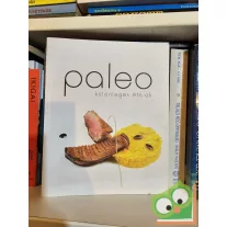 Gyömbér Rita: Paleo különleges ételek
