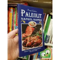 Angela Josefsson: Paleolit napról-napra