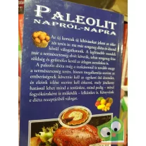 Angela Josefsson: Paleolit napról-napra