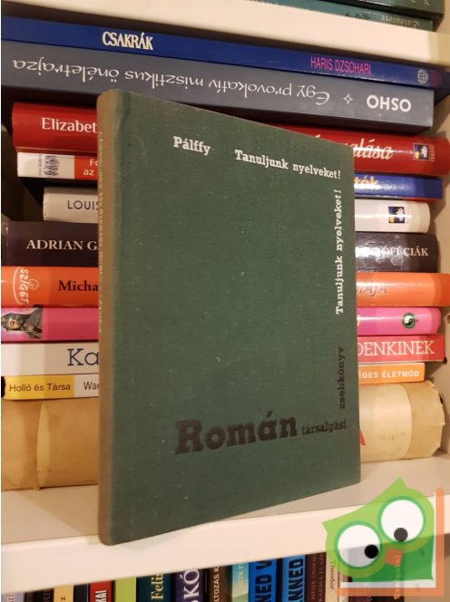 Pálffy Endre: Román társalgási zsebkönyv