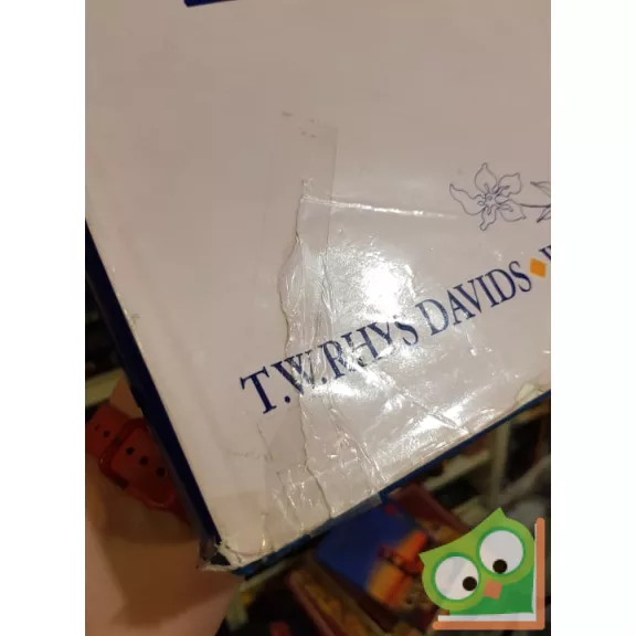 T. W. Rhys Davids, William Stede: Pali-English Dictionary