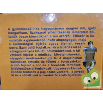 Békési Zoltán - Pándi Ferenc: Pálinkafőzés (ritka)