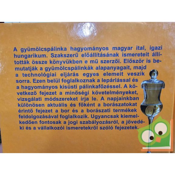 Békési Zoltán - Pándi Ferenc: Pálinkafőzés (ritka)