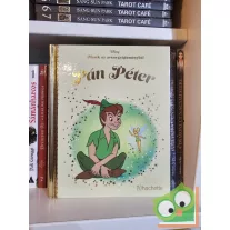  Mesék az aranygyűjteményből 10: Pán Péter (Arany Disney) (fóliás)