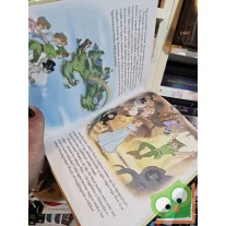   Mesék az aranygyűjteményből 10: Pán Péter (Arany Disney) (fóliás)