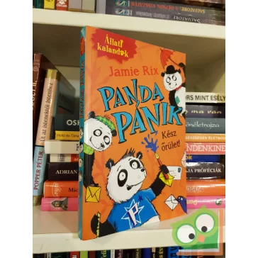 Jamie Rix: Panda pánik