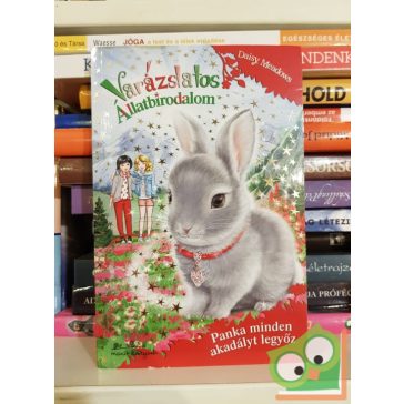   Daisy Meadows: Panka minden akadályt legyőz (Varázslatos Állatbirodalom 21.)