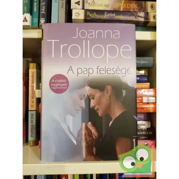 Joanna Trollope: A pap felesége