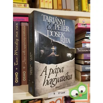 Tarjányi Péter, Dosek Rita: A pápa hagyatéka
