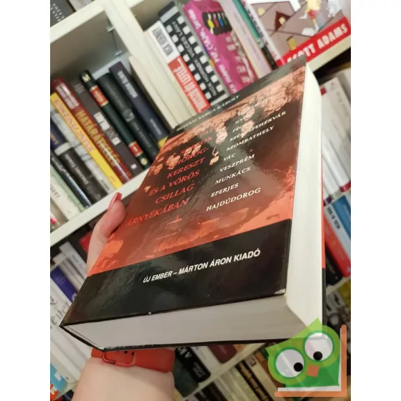 Hetényi Varga Károly: Papi sorsok a horogkereszt és a vörös csillag árnyékában  l.