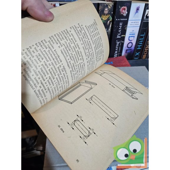 Balázs Sándor: Papírlemezmunkák (dedikált)