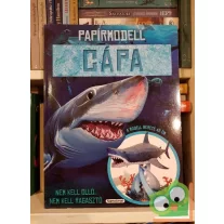 Papírmodell - Cápa