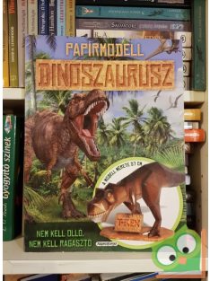 Papírmodell - Dinoszaurusz