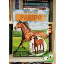 Papírmodell - Paripa