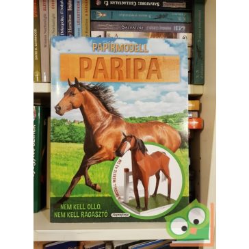 Papírmodell - Paripa