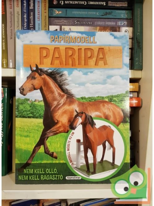Papírmodell - Paripa