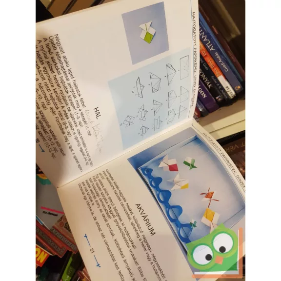 H. Vass Ildikó: Papírvarázslat 1.