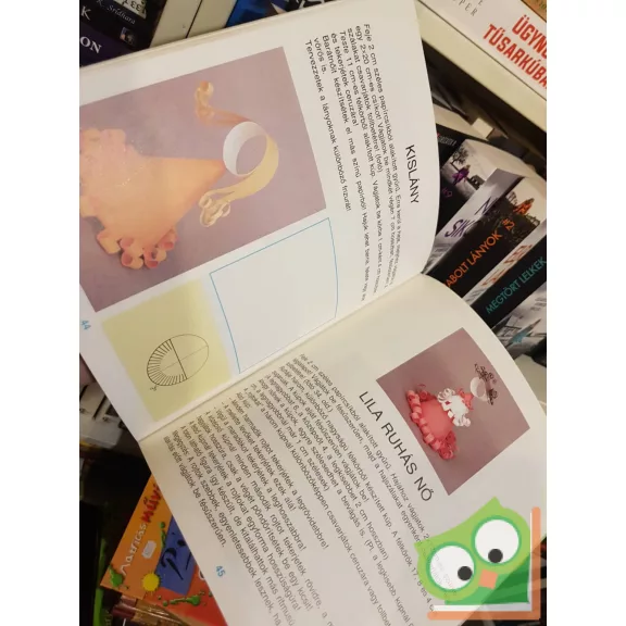 H. Vass Ildikó: Papírvarázslat 2.