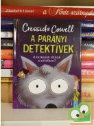 Cressida Cowell: A farkasok látnak a sötétben? (A Parányi detektívek 10.) (Happy Meal Readers) (ritka)