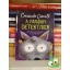 Cressida Cowell: A farkasok látnak a sötétben? (A Parányi detektívek 10.) (Happy Meal Readers) (ritka)