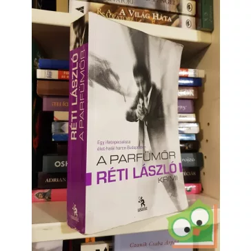 Réti László: A parfümőr