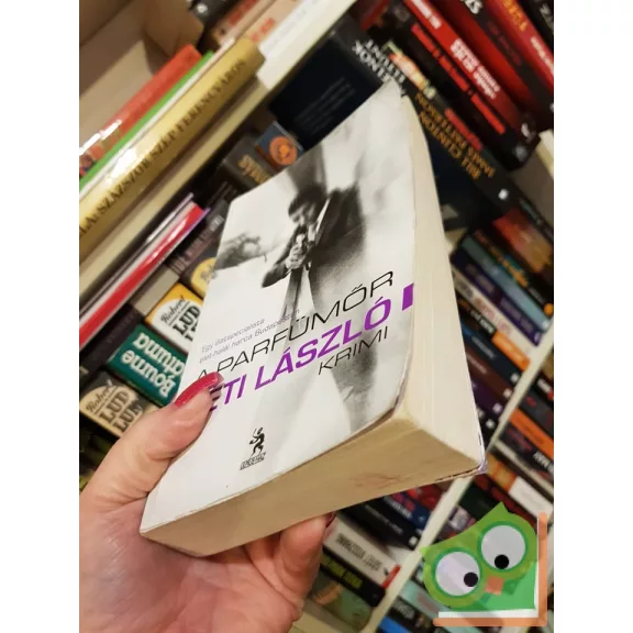 Réti László: A parfümőr