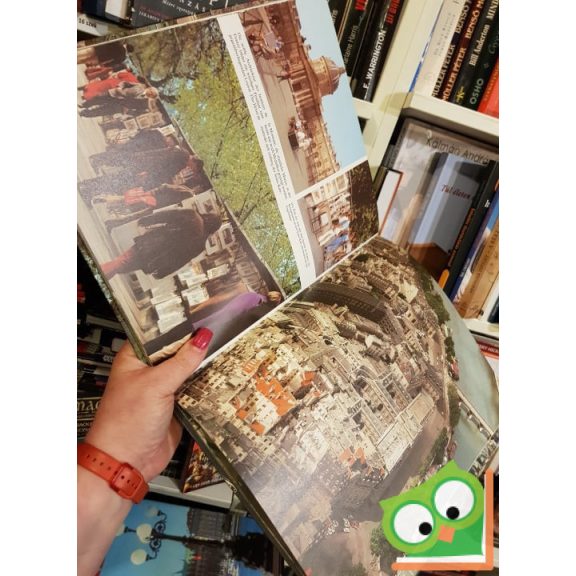 Andre Bourguignon: Paris aus der Luft