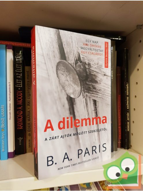 B. A. Paris: A dilemma