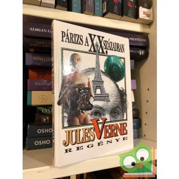 Jules Verne: Párizs a XX. században