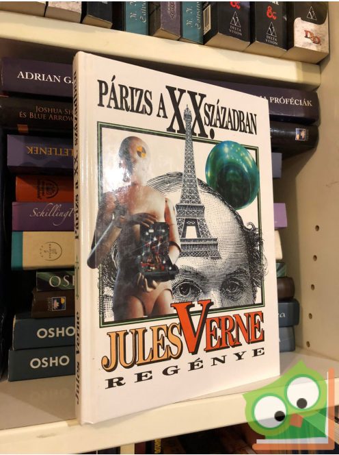 Jules Verne: Párizs a XX. században