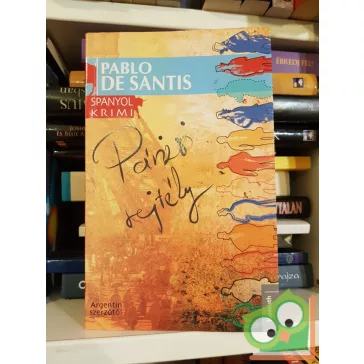Pablo de Santis: Párizsi rejtély (Spanyol krimi)